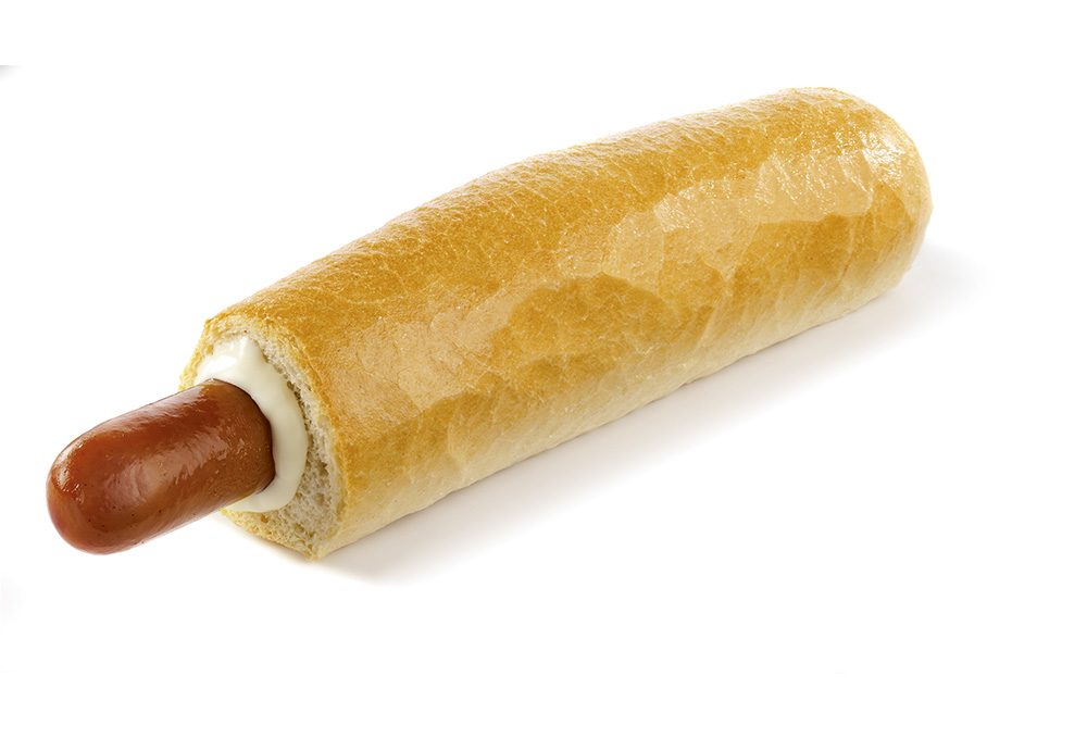 Fransk Hotdog
